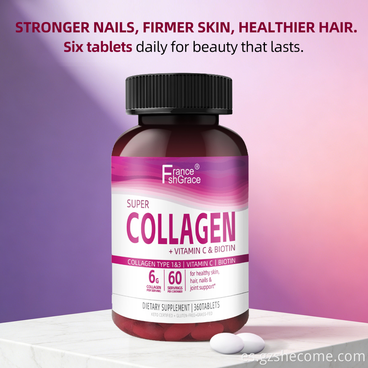 Collagen Tablets9